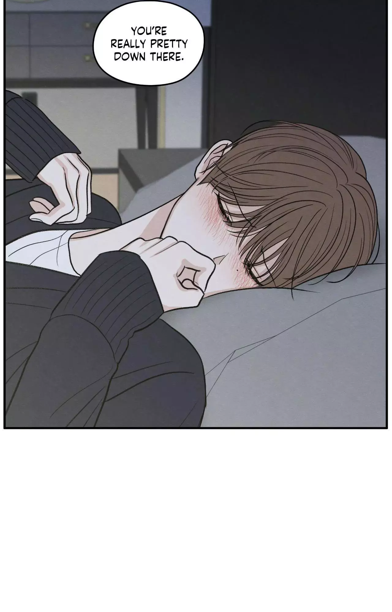 Edge Of Ambiguity Chapter 34:  This Chapter Will Leave You Speechless - qsconp2