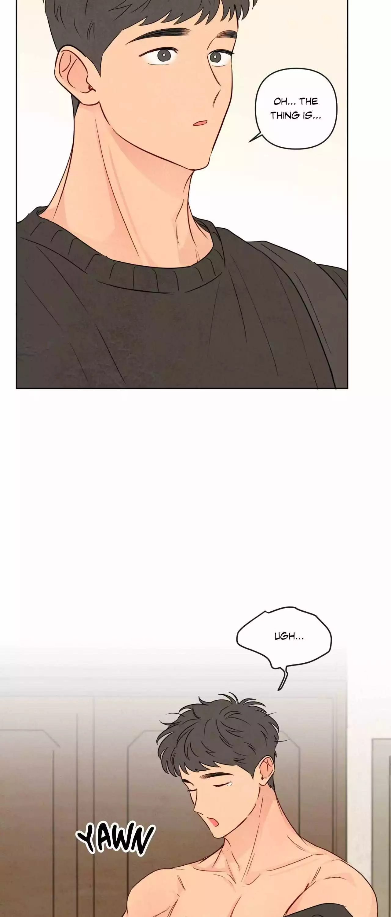 The Sacred Serpent’s Seduction - Chapter 30 - Mangazizi - Let's chill