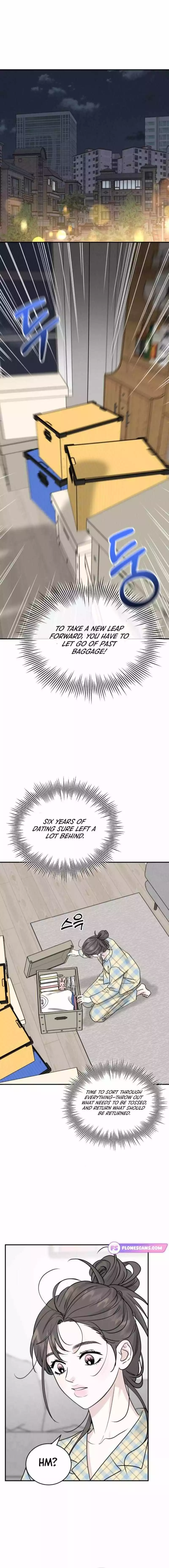 The Selfish Romance Chapter 47 Mangazizi Let