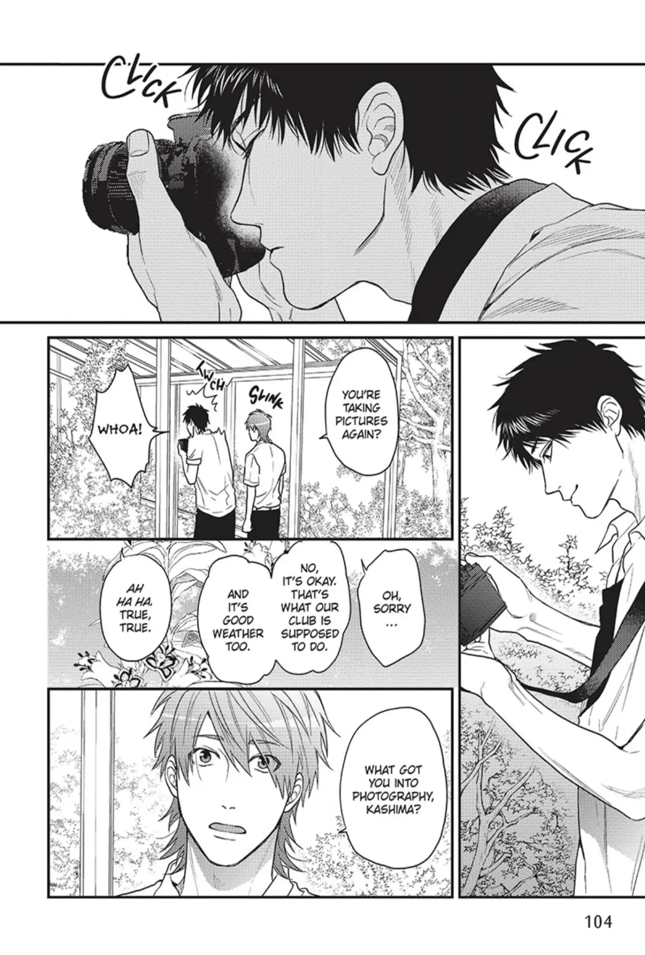 Yarichin Bitch Club (Official) - Chapter 17 - Mangazizi - Let's chill ...